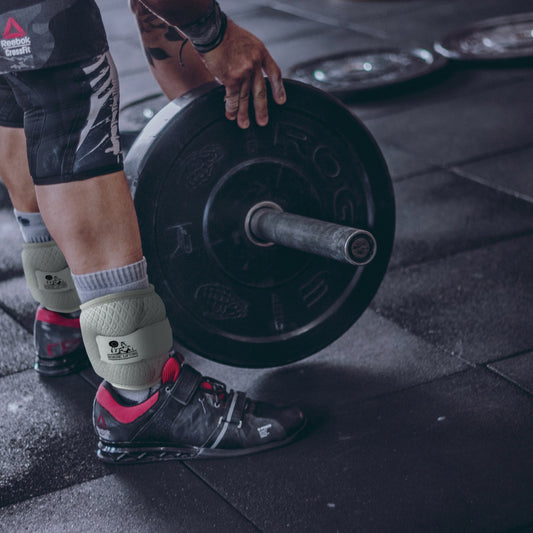 Choosing the Right Ankle Weights: The Ultimate Buying Guide