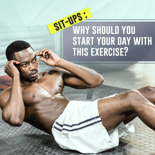 Benefits of Doing Sit-Ups in the Morning for Improved Core Strength and Daily Energy