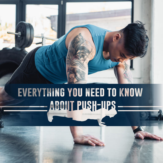 Everything You Need to Know About Push-ups: Techniques, Benefits, and Variations