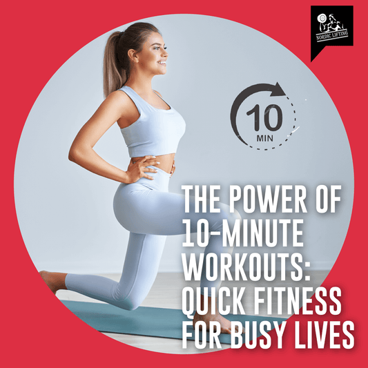 A woman in white sportswear smiling while working out using her yoga mat.