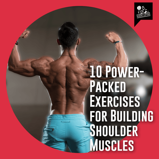 10 shoulder exercises: dumbbell press, lateral raises, push-ups, shoulder press, front raises, upright rows, reverse flyes, shrugs, bent-over lateral raises, Arnold press.