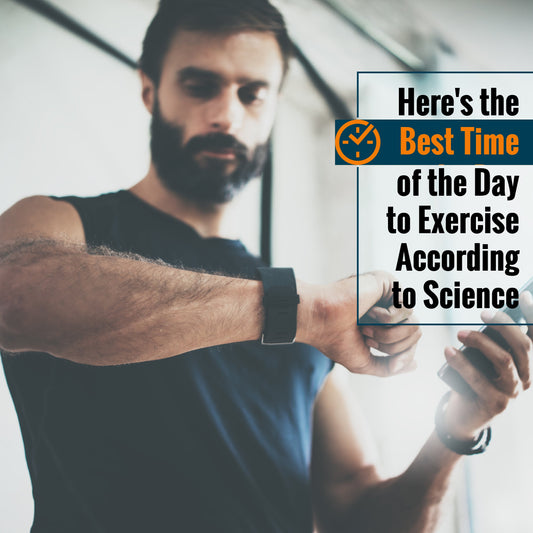 Here's the Best Time of the Day to Exercise According to Science: Optimal Hours for Maximum Benefits