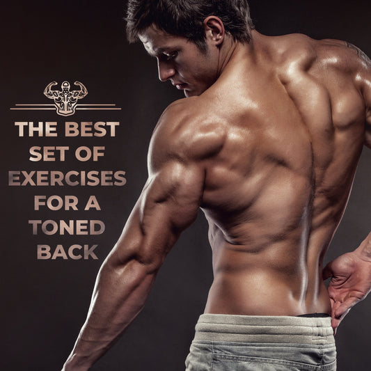 Exercises for a Toned Back Effective Moves for Strength and Definition