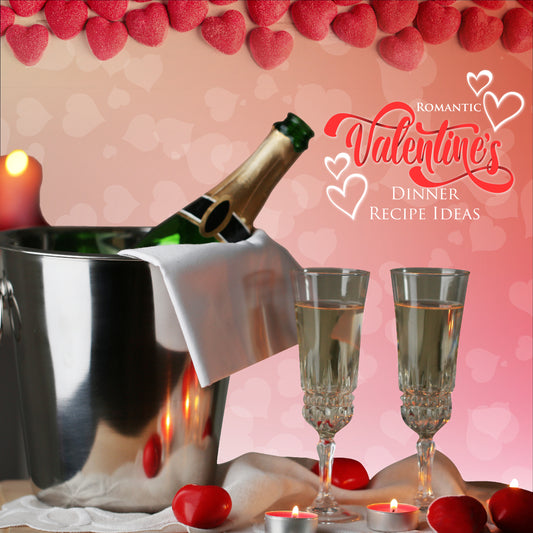 Romantic Valentine's Day Dinner Recipe Ideas
