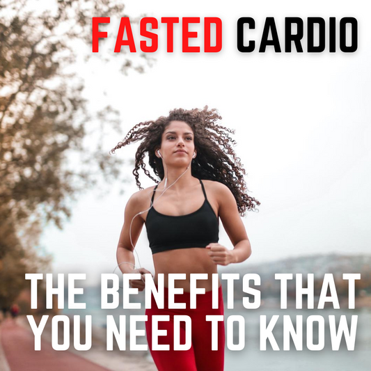 Fasted Cardio: The Benefits That You Need to Know