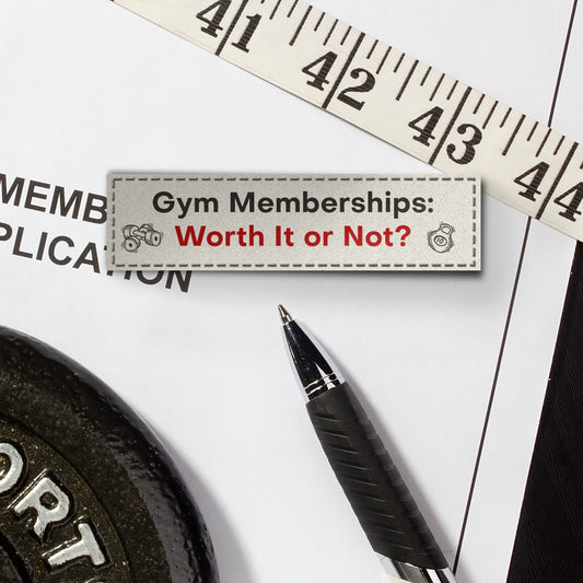 Gym Memberships: Worth It or Not?