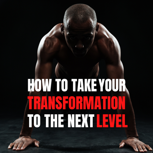 How to Take Your Transformation to the Next Level
