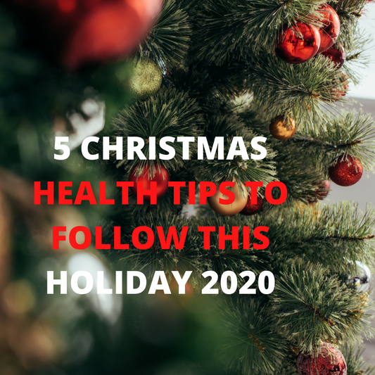 5 Christmas Diet Tips To Follow This Holiday