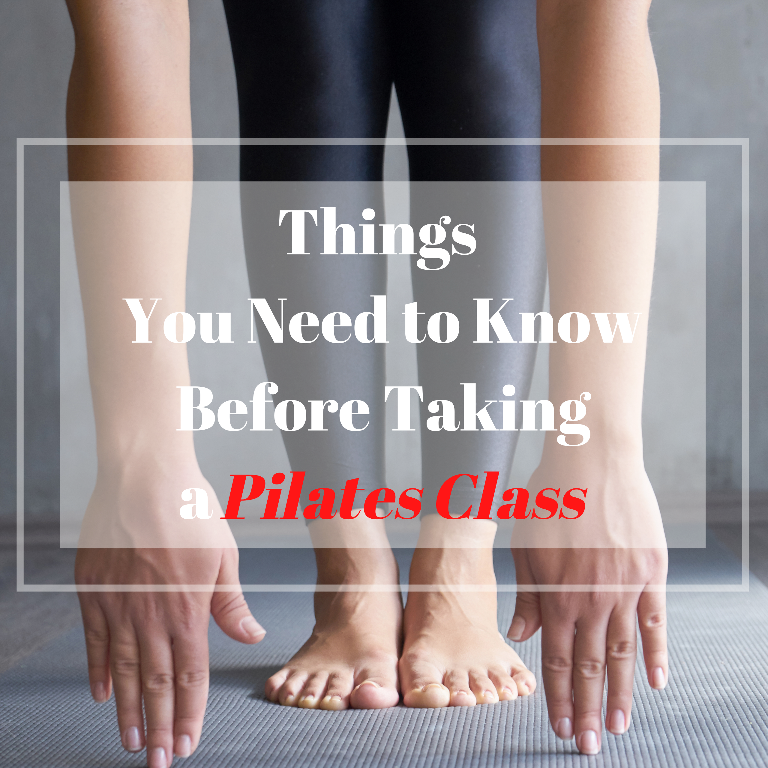 How Much do Pilates Classes Cost?