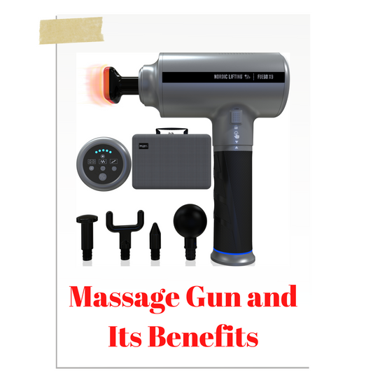 Massage Gun and Its Benefits