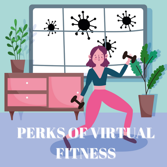 All the Fun Perks of Virtual Fitness Training