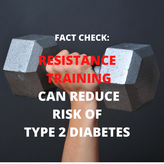 The Benefits of Resistance Training for Diabetes
