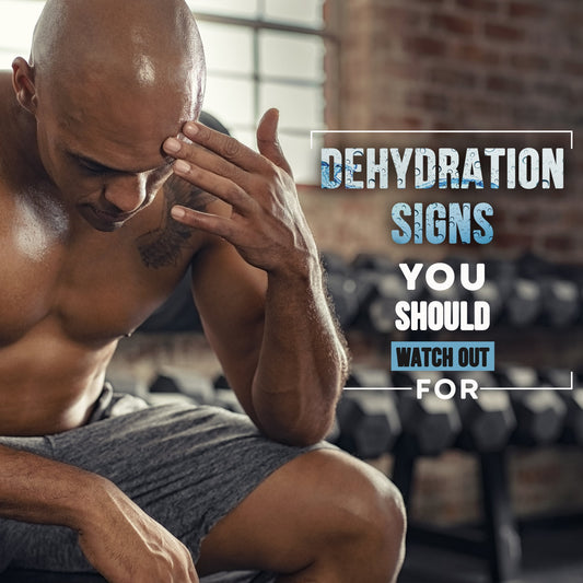Dehydration Signs You Should Watch Out For: Essential Indicators for Your Health