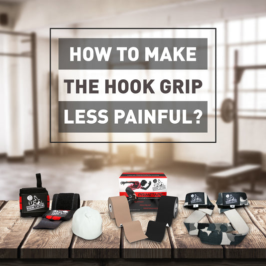 Reduce Hook Grip Pain: Effective Strategies for Relief and Prevention