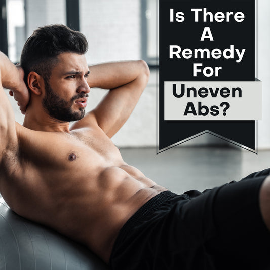 Is There A Remedy For Uneven Abs?