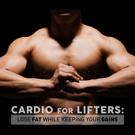 Cardio for Lifters: Lose Fat While Keeping Your Gains