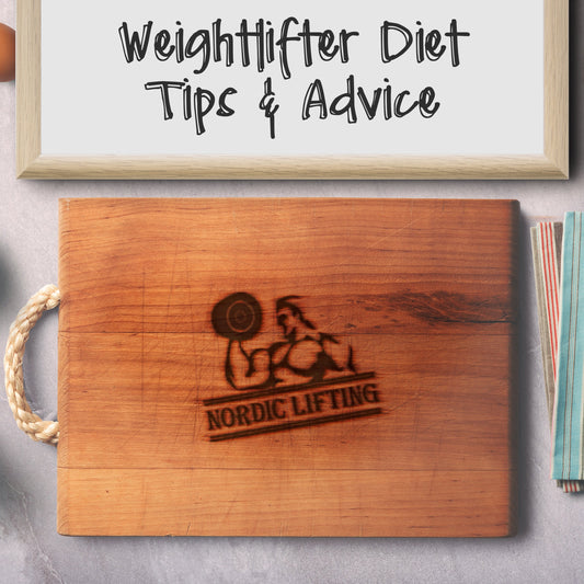 Weightlifter Diet Tips & Advice: Fuel Your Performance and Build Muscle Efficiently