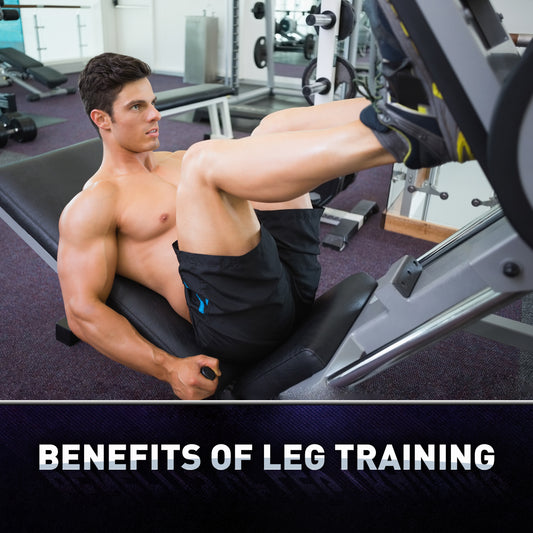 The Benefits of Training the Legs