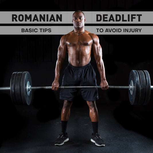 Romanian Deadlift Tips: Mastering Proper Form and Maximizing Gains