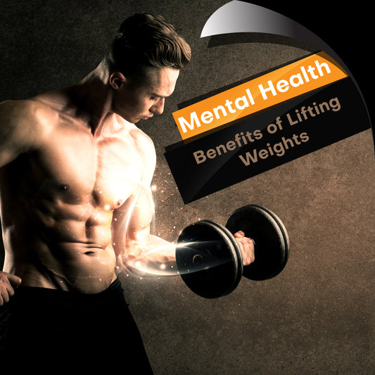 Mental Health Benefits of Lifting Weights