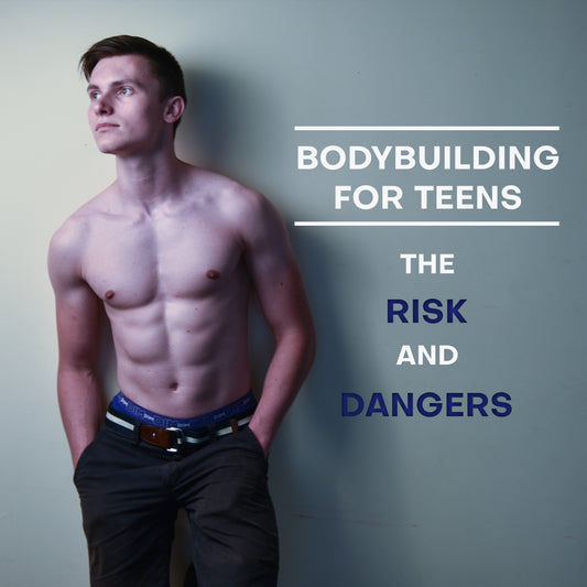 Bodybuilding For Teens - The Risk and Dangers