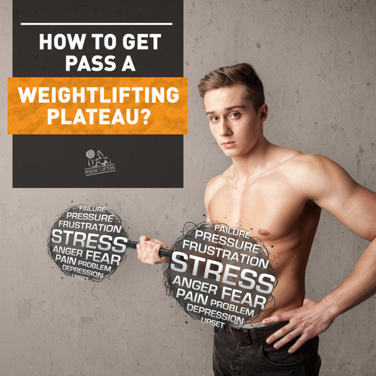 How to Get Pass a Weightlifting Plateau?