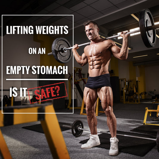Lifting Weights Fasted: Benefits and Strategies for Optimal Performance