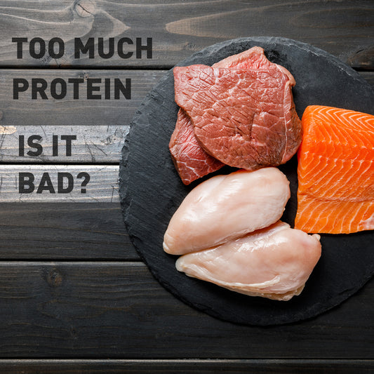 Too Much Protein - Is it Bad?