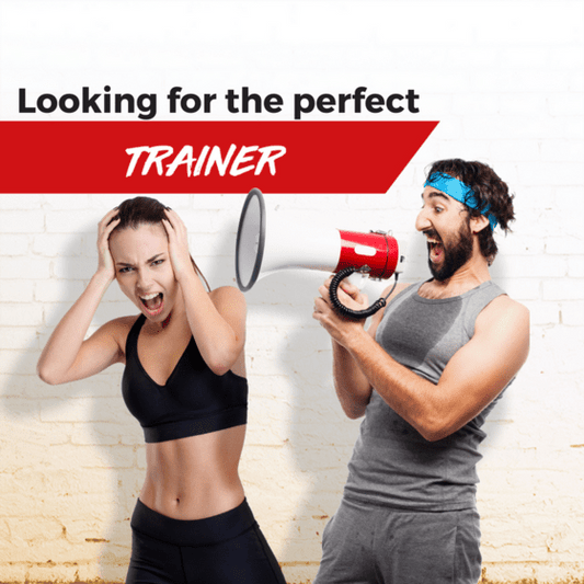 Looking for the Perfect Trainer?