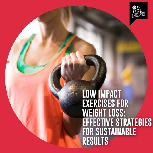 Low Impact Exercises For Weight Loss: Effective Strategies for Sustainable Results