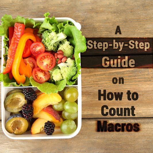 A Step-by-Step Guide on How to Count Macros for Effective Nutrition Management