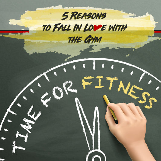 Why You Should Love the Gym: Key Benefits for Your Health and Wellbeing