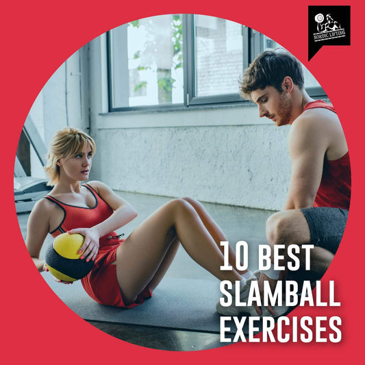 10 Best Slam Ball Exercises