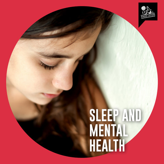 A woman with long black hair sleeping
