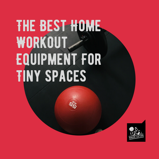 Small Space Workout Gear: Essential Equipment for Effective Home Fitness