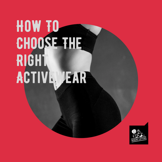 How To Choose The Best Activewear