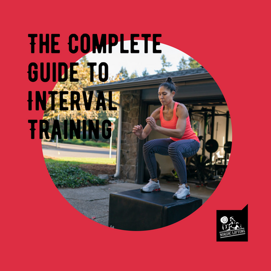 Guide to Interval Training For Beginners