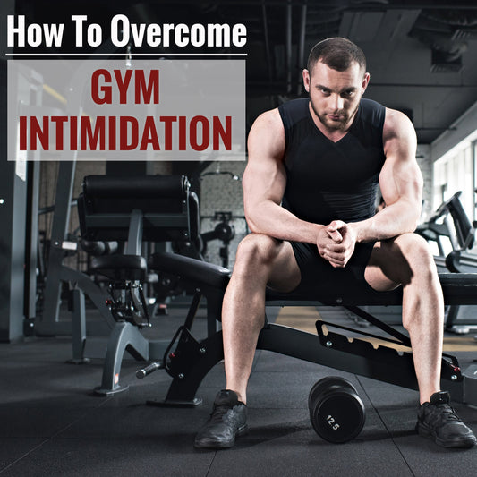 How To Overcome Gym Intimidation: Essential Strategies for Building Confidence