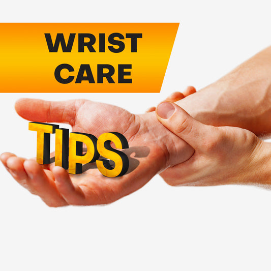 Wrist Care Tips - Here’s What You Should Know