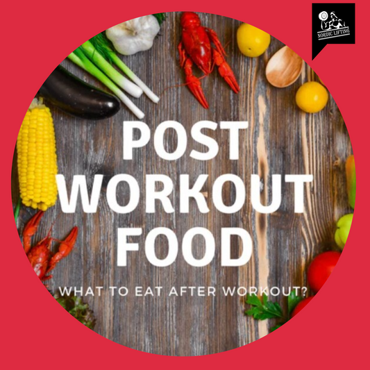 Post Workout Food: What to Eat After Your Workout for Optimal Recovery