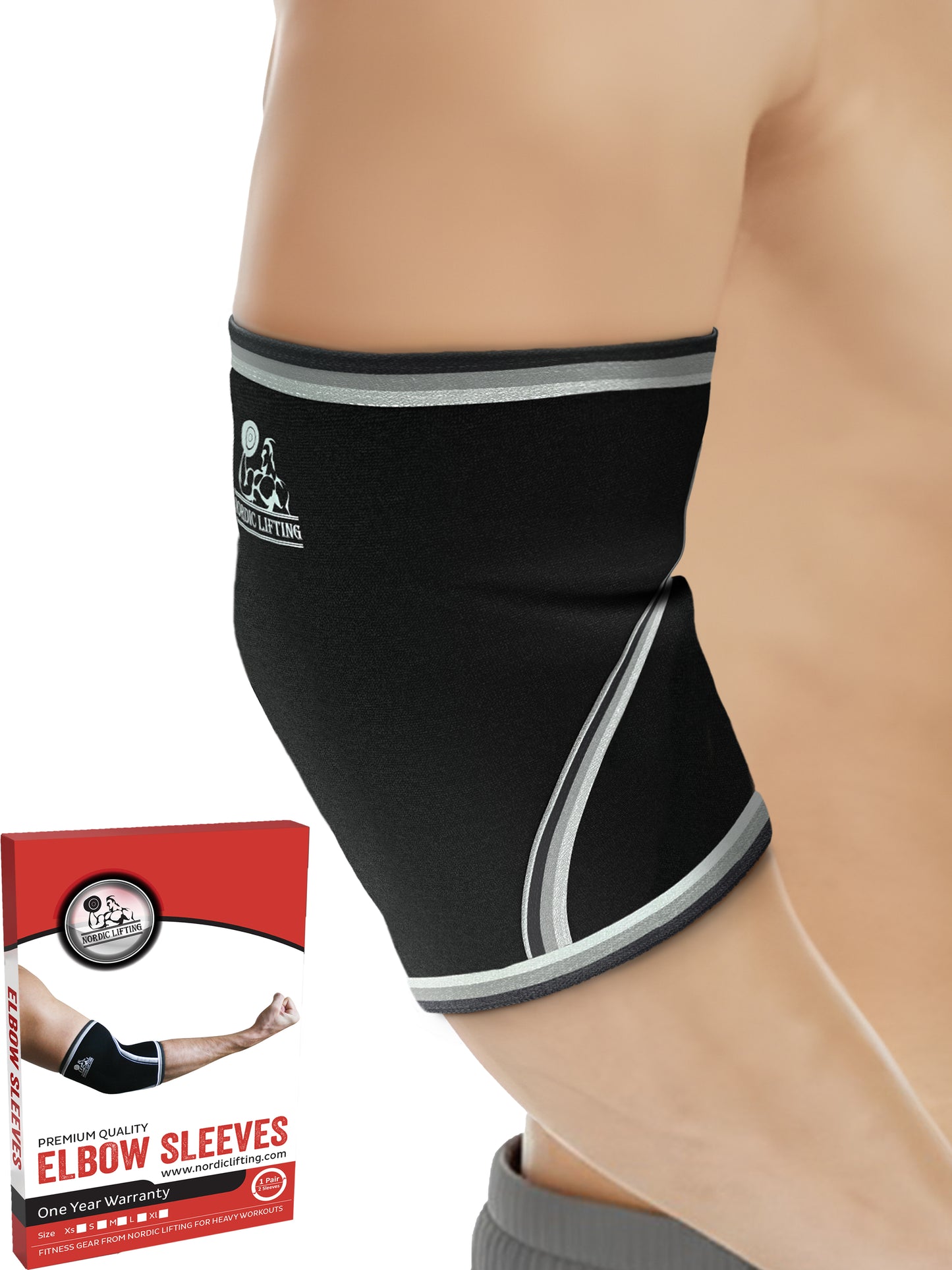 Elbow Sleeves (5mm)