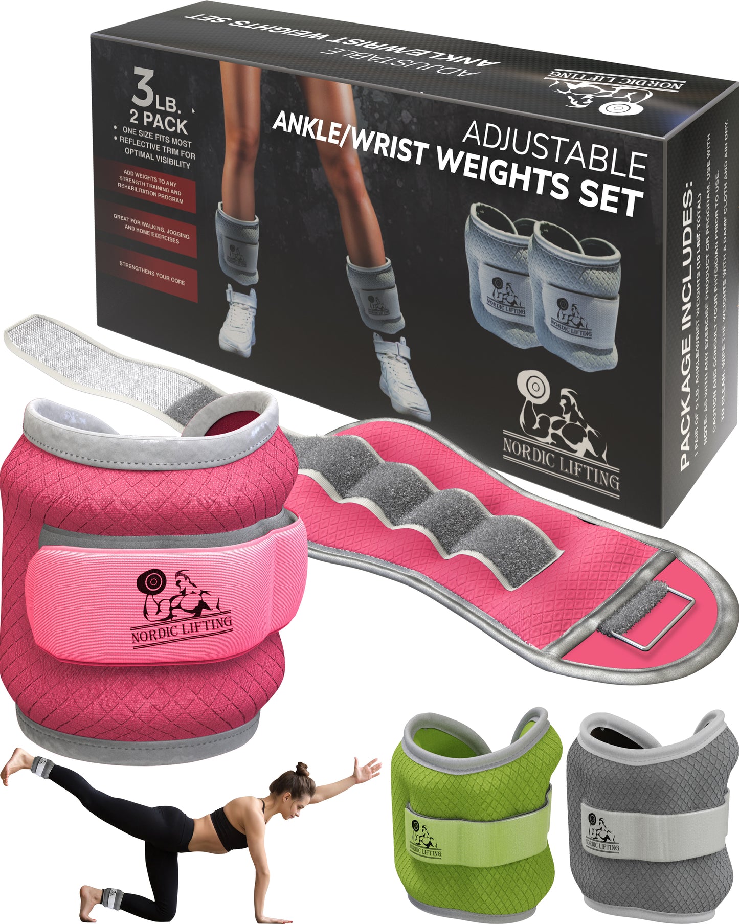 Ankle / Wrist Weights