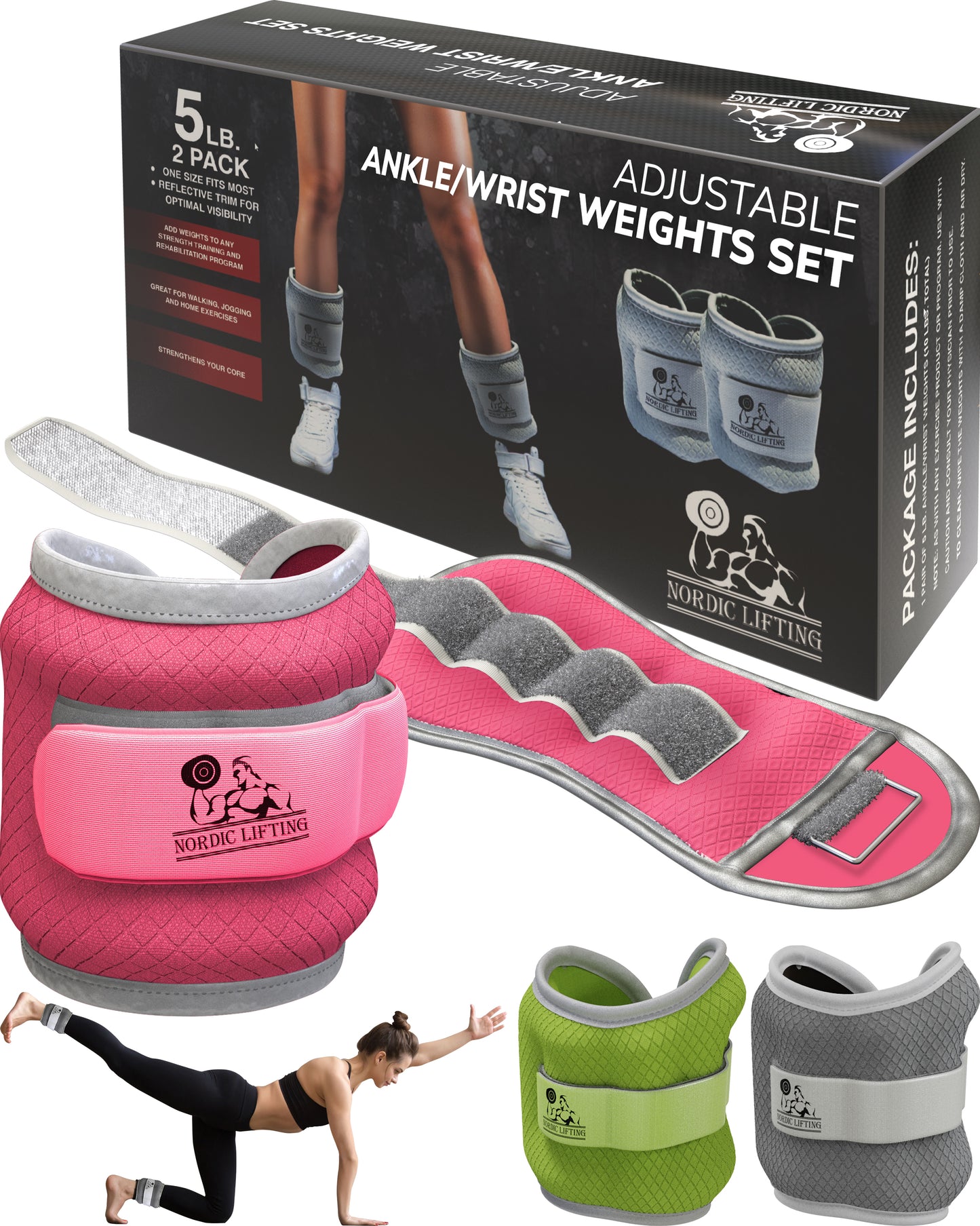 Ankle / Wrist Weights