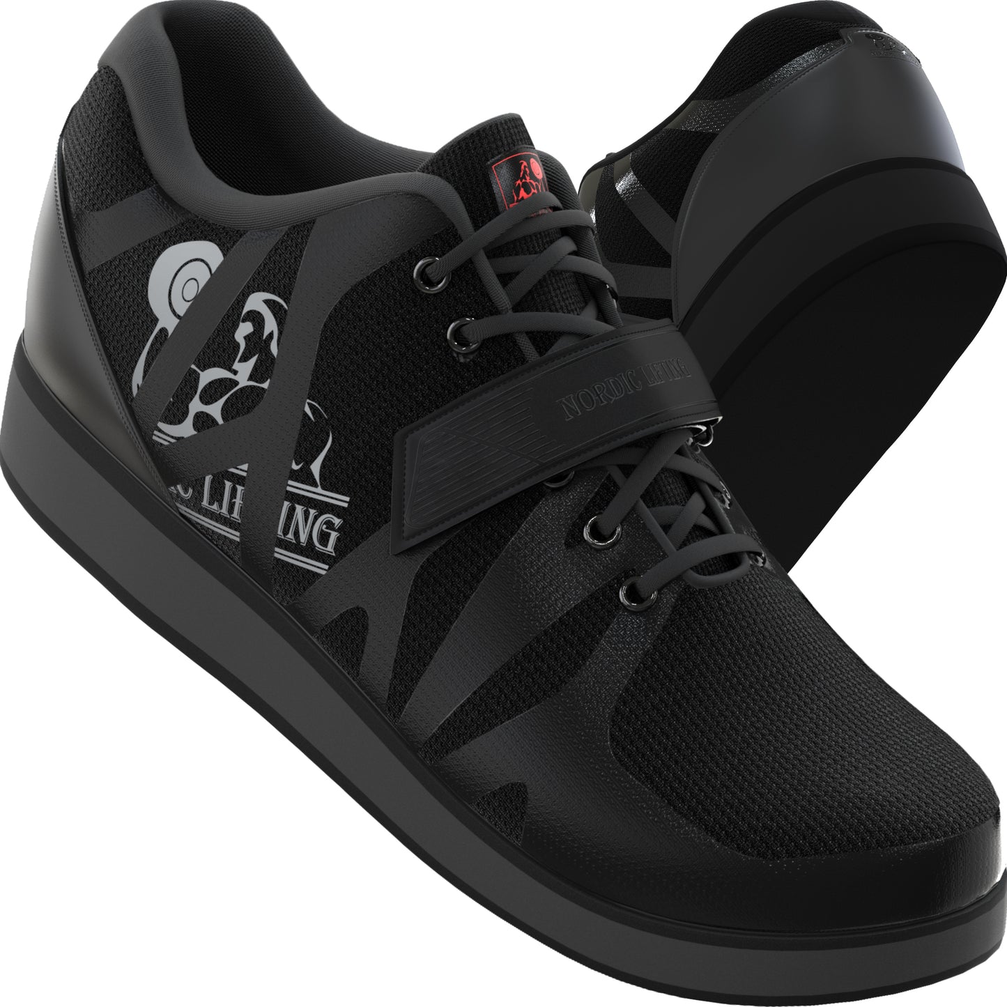 Powerlifting Shoes - MEGIN