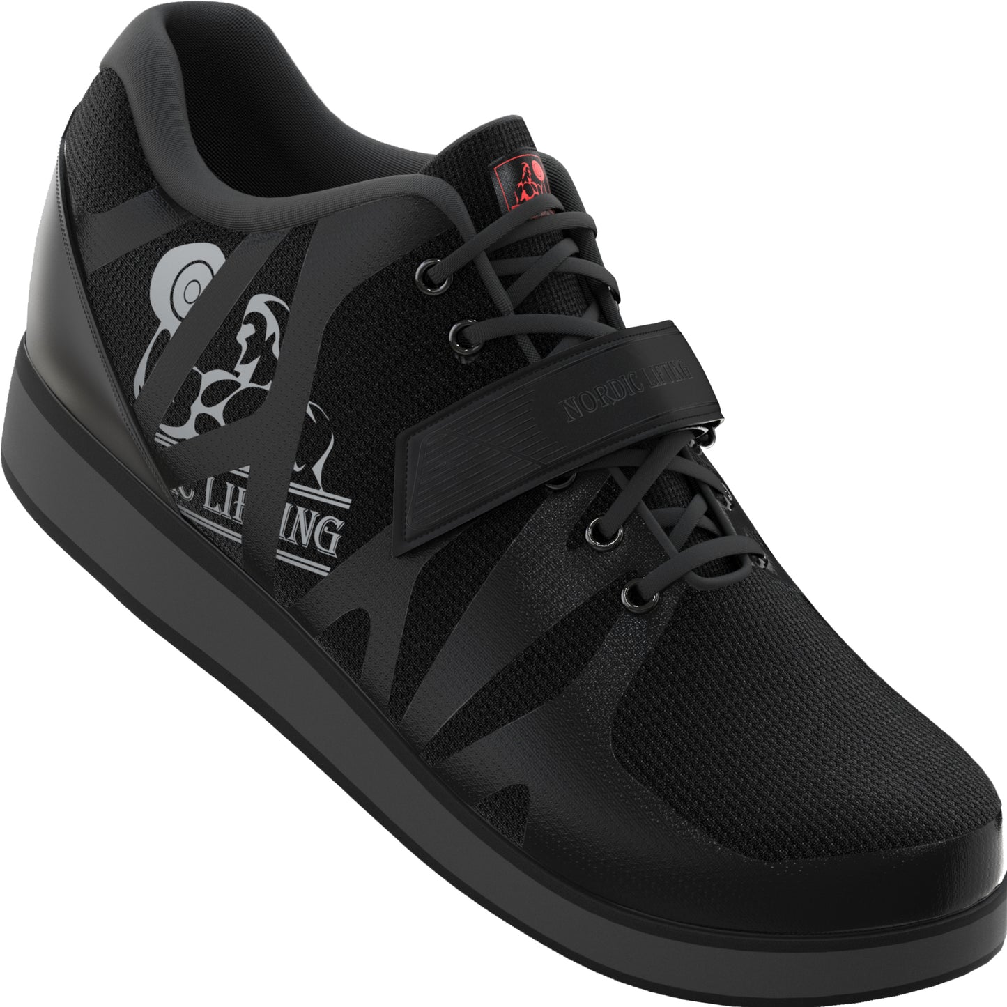Powerlifting Shoes - MEGIN