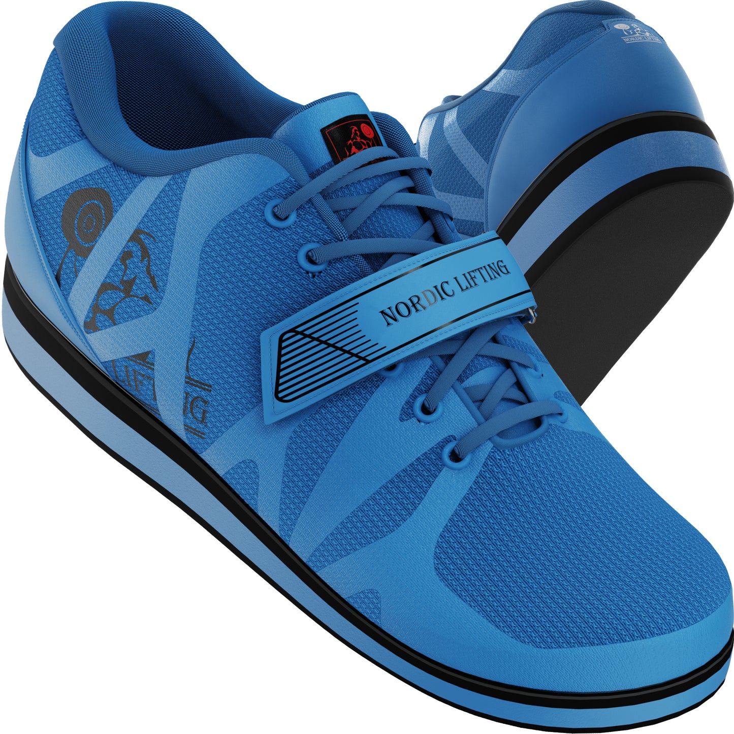 Powerlifting Shoes - MEGIN