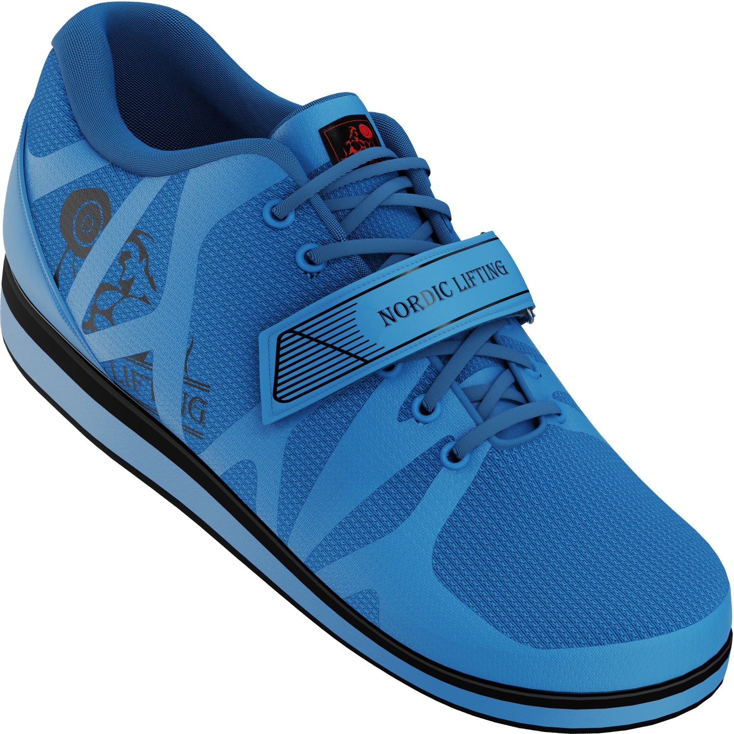 Powerlifting Shoes - MEGIN