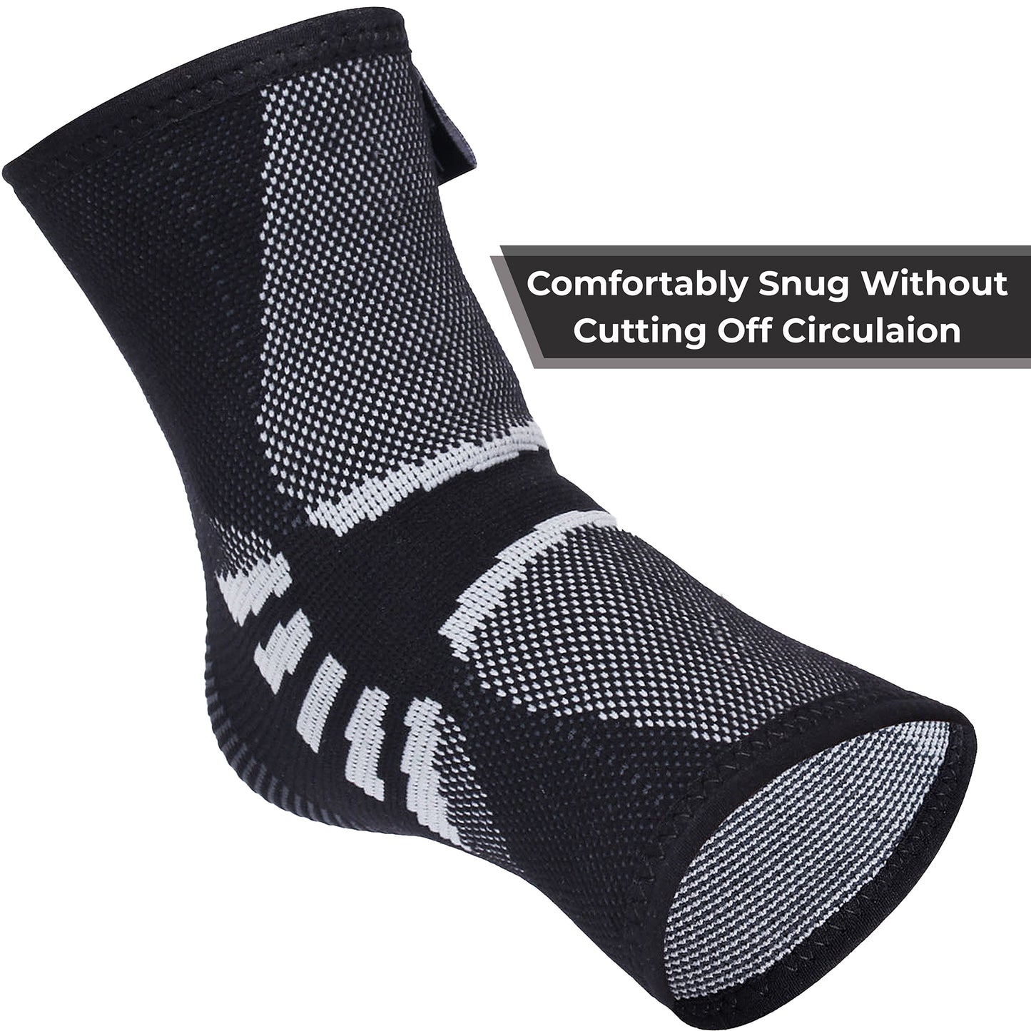 Ankle Compression Sleeves