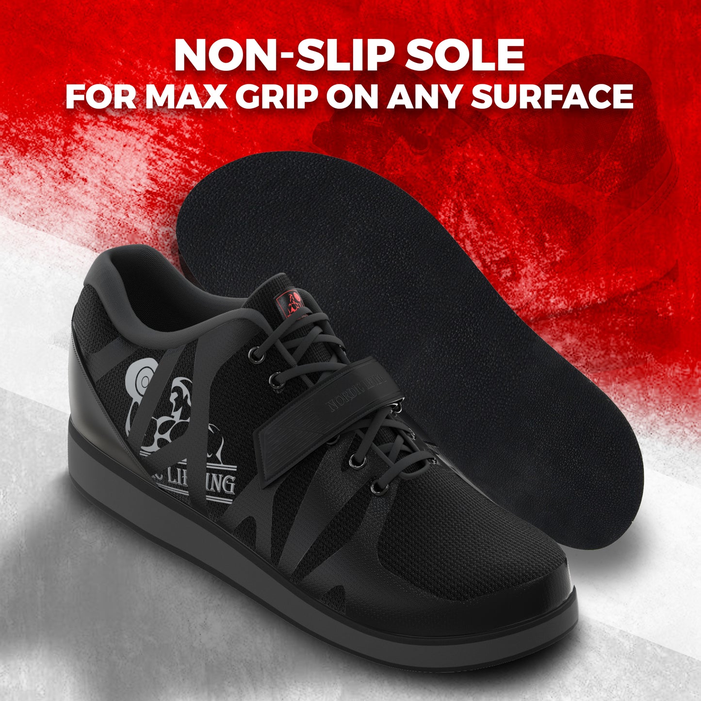 Powerlifting Shoes - MEGIN