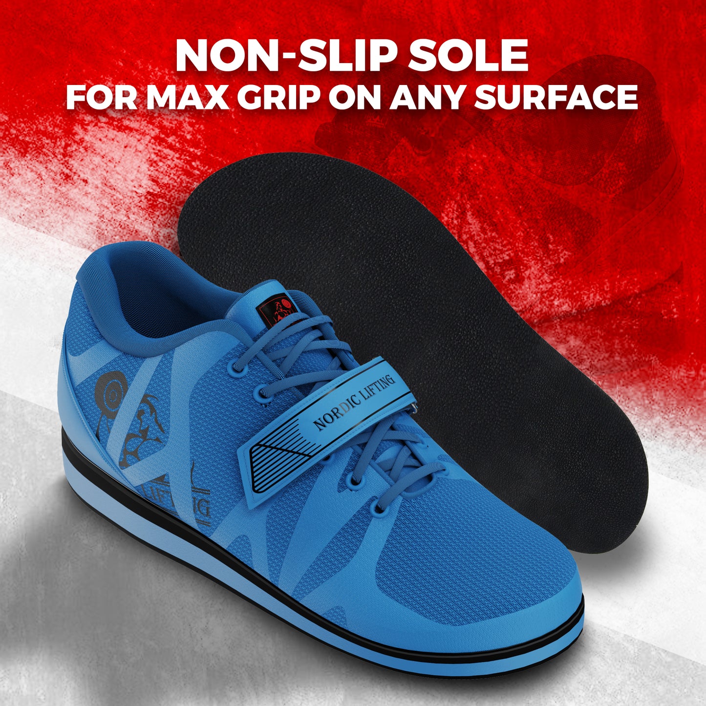 Powerlifting Shoes - MEGIN
